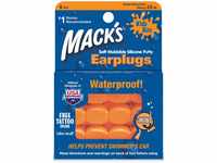 MACK'S® Pillow Soft Earplugs Kids Size (6 pairs)