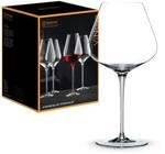 Nachtmann 4-teiliges Rotweingl&auml;ser Set, 840 ml, ViNova, 98072, Burgunder Weingl&auml;ser