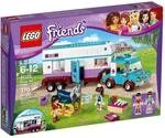 LEGO&reg; Friends 41125 - Pferdeanh&auml;nger und Tier&auml;rztin