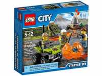 LEGO City 60120 - Vulkan Starter-Set