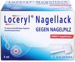 LOCERYL Nagellack gegen Nagelpilz DIREKT-Applikat. 3 ml