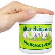 Alter Heidesch&auml;fer Melkfettsalbe Feuchtigkeitscreme 250 ml