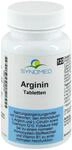 Arginin Tabletten, 120 Tabletten (86.4 g)