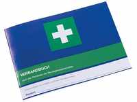 ACTIOMEDIC Erste-Hilfe-Buch DIN A5, 40-seitig I Handbuch für die