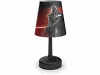 Philips Star Wars Darth Vader LED Tischleuchte/Nachttischleuchte Plastik 0.6 W