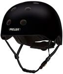 Melon Fahrradhelm &raquo;Closed Eyes&laquo; f&uuml;r Damen, Herren und Kinder | Leichter & sicherer