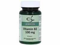 VITAMIN B2 100 mg Kapseln 90 St