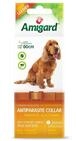 Amigard Antiparasitenband f&uuml;r Hunde, 60 cm, wasserfest, zur&uuml;ckschneidbar,...