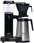 Moccamaster KBGT Thermos, Kaffeemaschine mit Thermoskanne, Filterkaffeemaschine,