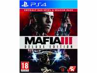 Mafia III - Deluxe Edition [AT Pegi] - [PlayStation 4]