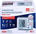 Aponorm Handgelenk Blutdruckmessger&auml;t Mobil Slim, 1 St. Blutdruckmessger&auml;t