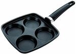 Tescoma T601262 Brat- & Universalpfannen 41.6 x 23 x 9 cm Schwarz