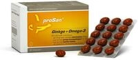 proSan Ginkgo+Omega-3 Kapseln | Ged&auml;chtniskapseln bei Vergesslichkeit | Enth&auml;lt