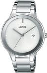 Lorus Watches Herren-Armbanduhr Fashion Analog Quarz Edelstahl RS929CX9