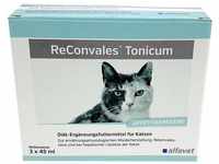 ReConvales Tonicum Katze Diät-Ergänzungsfuttermittel zur Gabe in der