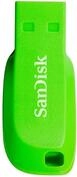 SanDisk SDCZ50C-016G-B35GE 16 GB Cruzer Blade USB Flash Drive - Electric Green
