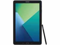 Samsung Galaxy Tab A (SMT580NZKADBT) 25,54 cm (10,1 Zoll) WiFi Tablet PC (Octa...