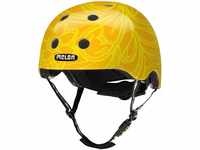 Melon Helmets Urban Active Story Fahrradhelm, Mellow, XXS-S