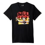 adidas Herren T-Shirt M&uuml;ller Graphic, Black, L, AI5647