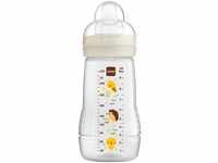 MAM Easy Active Trinkflasche (270 ml), Baby Trinkflasche inklusive MAM Sauger Größe
