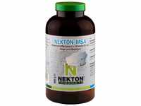 NEKTON-MSA | Hochwirksames Mineralstoffpräparat für Ziervögel, Reptilien und