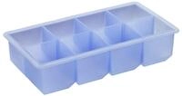 Lurch 10466 Eisw&uuml;rfelbereiter W&uuml;rfel f&uuml;r 8 Eisw&uuml;rfel (5 x 5 cm) aus 100%