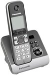 Panasonic KX-TG6721GB Schnurlostelefon (4,6 cm (1,8 Zoll) Display, Smart-Taste,
