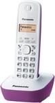 Panasonic KX-TG1611FRF DECT-Schnurlostelefon ohne Anrufbeantworter,...