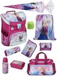 Familando - Scooli Campus Fit Schulranzen Set - 10-teilig mit Schult&uuml;te - Disney Die