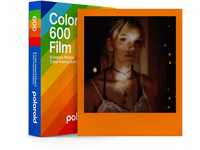 Polaroid Color Film für 600 - Color Frame, 8 Filme