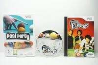 Pool Party inkl. Wonder Stick