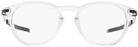 Ray-Ban Herren 0OX8105 Brillengestelle, Schwarz (Clear), 50