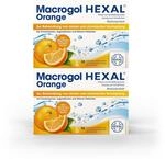 Macrogol HEXAL&reg; Orange | 100 St | Wirksame Hilfe bei chronischer Verstopfung |...