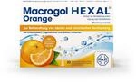 Macrogol HEXAL&reg; Orange | 20 St | Wirksame Hilfe bei chronischer Verstopfung |...