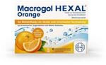 Macrogol HEXAL&reg; Orange | 10 St | Wirksame Hilfe bei chronischer Verstopfung |...