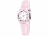 Calypso Watches Damen-Armbanduhr XS K6043 Analog Quarz Plastik K6043/B