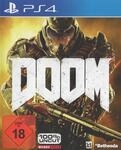Bethesda DOOM - 100% Uncut - Day One Edition - [PlayStation 4]