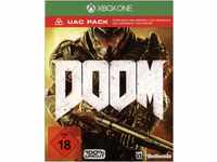 Doom XB-ONE D1 UAC Pack inkl. Demon Multiplayer Pack