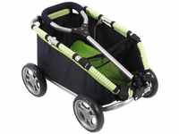 Bayer Chic 2000 660 16 - Ziehwagen Skipper für Puppen, Teddys und Spielzeug, 46 x 30