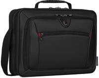 WENGER Insight Laptop-Tasche zum Umh&auml;ngen bis 15,6 Zoll, Tabletfach,...