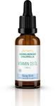 Heidelberger Chlorella Vitamin D3 &Ouml;l Tropfen, 30 ml L&ouml;sung