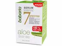 Babaria Serum 7 Efectos Aloe Vera, 50 ml (1er Pack)