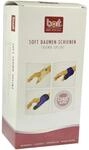 BORT Soft Daumenschiene plus L blau 1 St