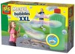SES creative 02252 - Riesenseifenblasen XL, Magische Riesen-seifenblasen f&uuml;r Kinder