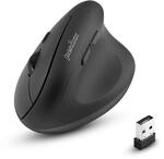Perixx PERIMICE-608 Programmierbare Ergonomische Maus - Vertikales Design -