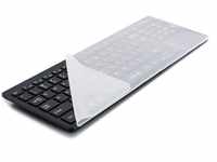 kwmobile Silikon Tastaturschutz für 15" - 17" Laptop/Notebook/Ultrabook -...