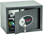 Phoenix Safe Company &ndash; SS0802K Vela Home & Office Security Safe | Key Locking 