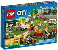 LEGO City 60134 City Stadtbewohner