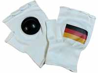 trends4cents Clip-Clappers Klatsch Handschuhe mit Deutschland Fahne Gr. Uni