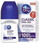 Triple Dry Anti-Transpirant Roll-On | Deoroller gegen starkes Schwitzen 